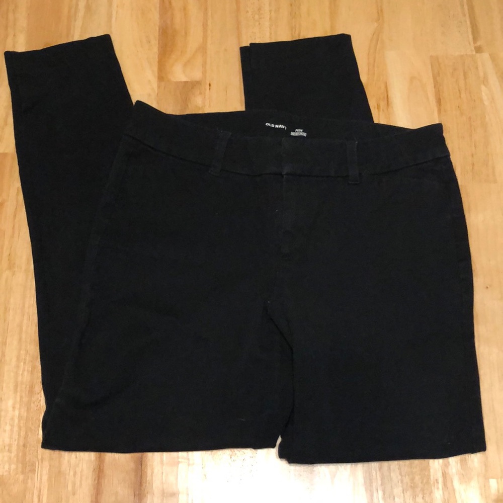 Black Pants